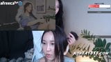 Femeie sexy coreeană la 5:02! snapshot 16