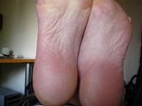 Mature smelly feet in your face snapshot 14
