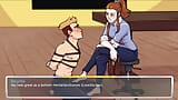 Academy 34 Overwatch (Young & Naughty) - Part 30 The Rope And Foot Play By HentaiSexScenes snapshot 8