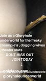 Gloryhole underworld snapshot 7