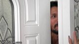 Skylar Vox Can't Handle Her Perv Neighbor's Big Cock snapshot 3