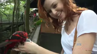 Emma Evins loves Singapore so much, she makes you cum snapshot 2
