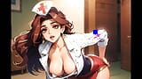 Hot Seductive Nurse Ai Porn snapshot 5