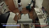 Tori Sanchez’ Gyno Exam By Doctor From Tampa Caught On Hidden Cams snapshot 6