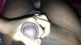 Indian College Girl Hottest Handjob Big Cock snapshot 2