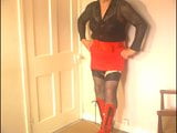 Dee in Red Boots snapshot 7