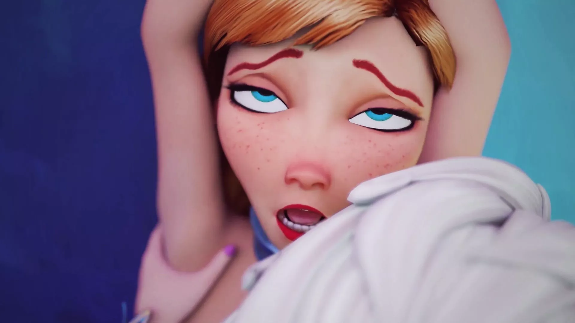 Frozen Elsa and Anna | xHamster