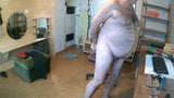 German Chubby Bald Man Show Only snapshot 22