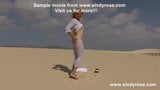 Fucking with anal terrorist on sandy dunes & prolapse snapshot 4