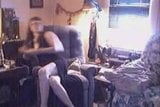 Alter Webcam Masturbations Film snapshot 2