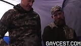 Gaycest - Legrand wolf和jack dixon给年轻继子授精 snapshot 11