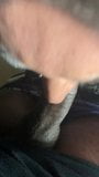 Leatravchienne sucks big black cock snapshot 4