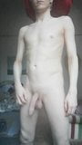 TWINK IS ALWAYS HUNGRY FOR RAW COCK snapshot 16