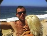 Bikini Beach 4 - Dawn Burning & Stacy Valentine Threesome snapshot 1