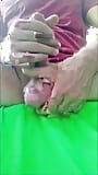 Handsfree Cum from Ball Squeezing snapshot 4