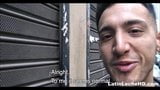 Hetero-Amateur spanischer Latino-Twink schwul für Bezahlung POV snapshot 5