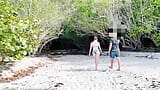 Wife gets fucked by a stranger at the beach while hubby is recording, cuckold wife, cuckold husband, share my wife, slut snapshot 8