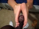 My footjob buddy snapshot 2