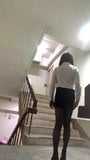 bitch shemale stair snapshot 1