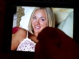 Kaley Cuoco Cum Tribute snapshot 1