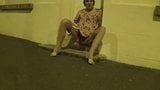 transgender travesti anal dildo jalan luar ruangan 72 snapshot 12
