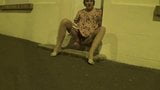 transgender travesti anal dildo  road outdoor 72 snapshot 12