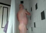 Hot brit dada shower snapshot 3