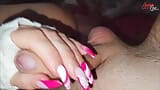 Long nails fetish sex with stepmom snapshot 3