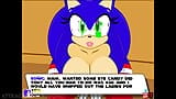 SONIC TRANSFORMED 2 by Enormou (Gameplay) Part 7 SONIC AND TAILS snapshot 12