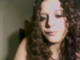 Sandy 18 anos aprende a fumar na webcam - parte 2 snapshot 9