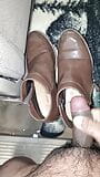 mechanic saw ankle boots in minivan  daughter of soccer mom snapshot 8