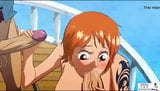 Die Notgeile Nami snapshot 7