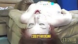 8teenhub - a Zoey Nixon le encanta que le follen la cara snapshot 1