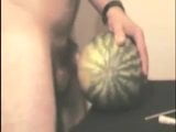 How to fuck a watermelon snapshot 6