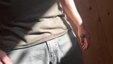 precum and cum in the sunshine snapshot 1