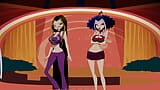 Fairy Fixer (JuiceShooters) - Winx Parte 42 sexy babes dançando por loveskysan69 snapshot 4