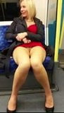 Milf On Train snapshot 1