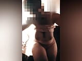 57yo Mature StepMom with Hottest Best Curvy Body Ever. Recorded herself on Stepson's phone.Homemade 046 snapshot 8