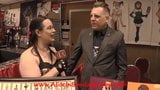 Domina, Fetisch-Convention, Interviews hinter den Kulissen, Domcon snapshot 10