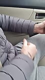 Masturbacja w samochodzie snapshot 11