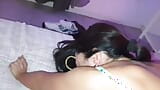 Cadela esposa fodida por uma transsexual e marido juntos parte 3 snapshot 20