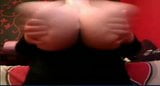 Big titted MILF gets her massive funbags out Part 2 snapshot 9