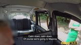 Fake Taxi schöne Shona River Analsex-Erfahrung snapshot 3