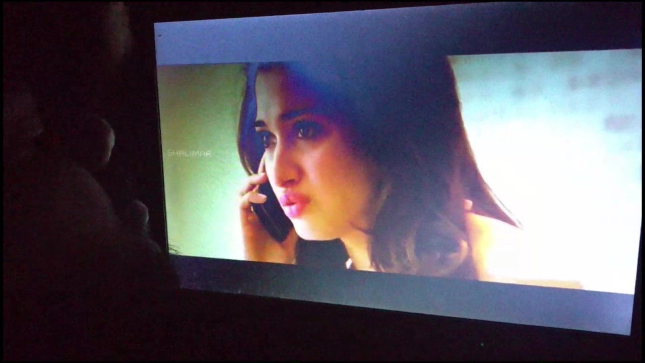 Tamanna sperma-tribut von racha s.2