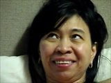 Filipinaginajones prend une dose sur son visage snapshot 11