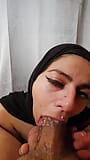 Mia niqab da vicino deepthroat snapshot 7