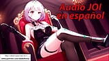 Spanish audio hentai JOI. Your new mistress humiliates you. snapshot 10