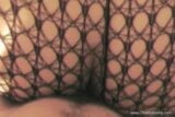 Homemade Anal Fucking In Fishnets From Italy snapshot 16