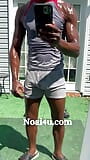 Sexy Black Male Muscle - noai4u.com snapshot 10