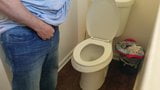 Homemade masturbation in bathroom snapshot 1